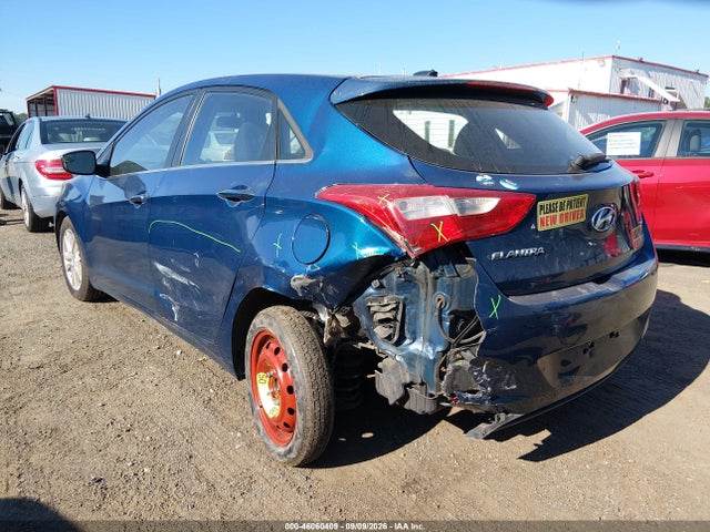 46060409 :رقم المزاد ، KMHD35LH3EU178116 vin ، 2014 Hyundai Elantra Gt مزاد بيع