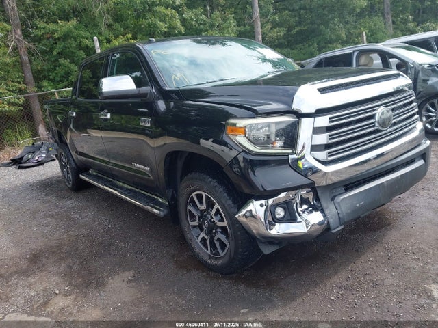 Aukcja sprzedaży 2018 Toyota Tundra Limited 5.7l V8, vin: 5TFHY5F13JX753040, numer aukcji: 46060411