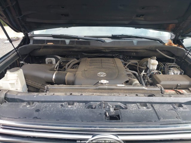 Aukcja sprzedaży 2018 Toyota Tundra Limited 5.7l V8, vin: 5TFHY5F13JX753040, numer aukcji: 46060411
