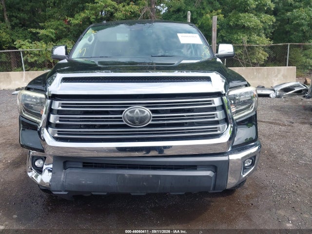 Aukcja sprzedaży 2018 Toyota Tundra Limited 5.7l V8, vin: 5TFHY5F13JX753040, numer aukcji: 46060411