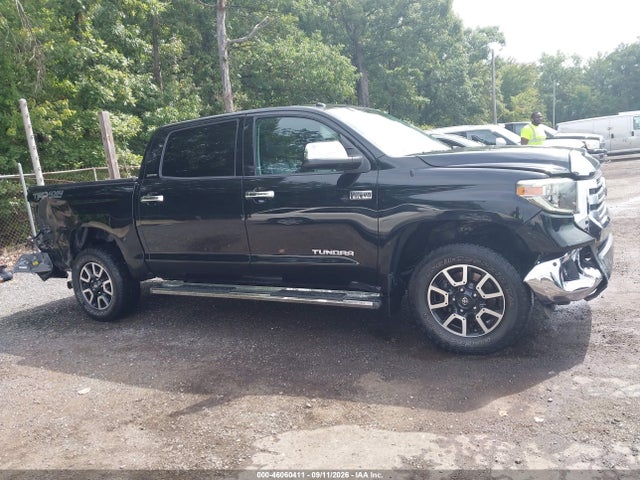 Aukcja sprzedaży 2018 Toyota Tundra Limited 5.7l V8, vin: 5TFHY5F13JX753040, numer aukcji: 46060411