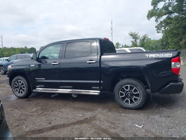 Aukcja sprzedaży 2018 Toyota Tundra Limited 5.7l V8, vin: 5TFHY5F13JX753040, numer aukcji: 46060411