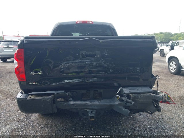 Aukcja sprzedaży 2018 Toyota Tundra Limited 5.7l V8, vin: 5TFHY5F13JX753040, numer aukcji: 46060411