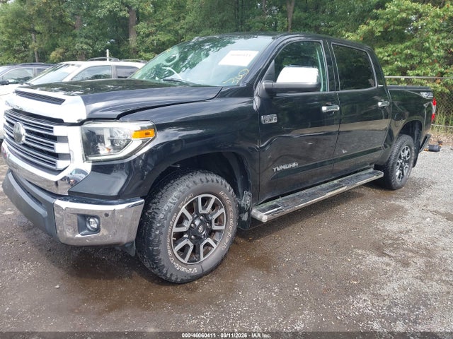 Aukcja sprzedaży 2018 Toyota Tundra Limited 5.7l V8, vin: 5TFHY5F13JX753040, numer aukcji: 46060411