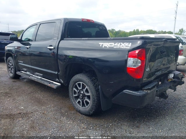 Aukcja sprzedaży 2018 Toyota Tundra Limited 5.7l V8, vin: 5TFHY5F13JX753040, numer aukcji: 46060411