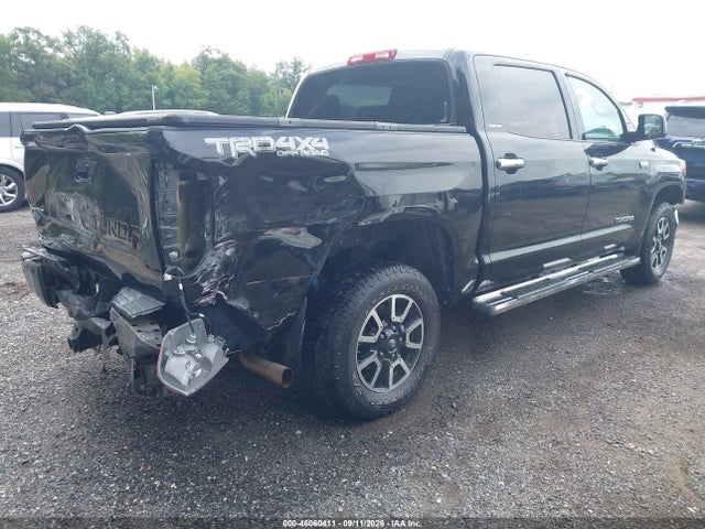 Aukcja sprzedaży 2018 Toyota Tundra Limited 5.7l V8, vin: 5TFHY5F13JX753040, numer aukcji: 46060411