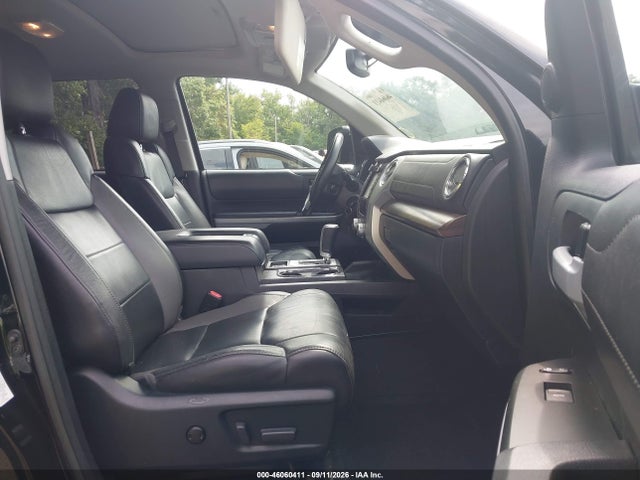 Aukcja sprzedaży 2018 Toyota Tundra Limited 5.7l V8, vin: 5TFHY5F13JX753040, numer aukcji: 46060411
