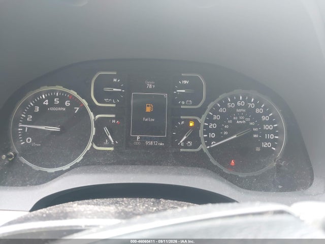 Aukcja sprzedaży 2018 Toyota Tundra Limited 5.7l V8, vin: 5TFHY5F13JX753040, numer aukcji: 46060411