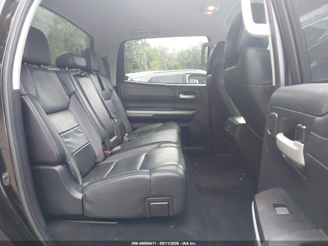 Aukcja sprzedaży 2018 Toyota Tundra Limited 5.7l V8, vin: 5TFHY5F13JX753040, numer aukcji: 46060411