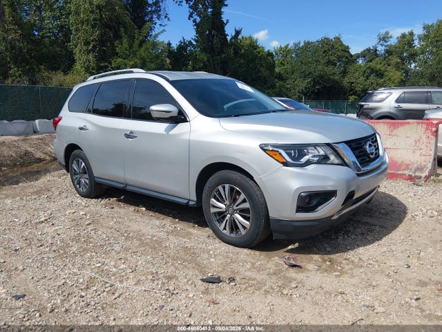 Продажа на аукционе авто 2020 Nissan Pathfinder Sl 2wd, vin: 5N1DR2CN8LC579523, номер лота: 46060413