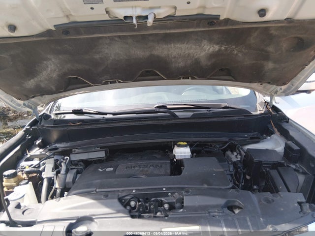 Продажа на аукционе авто 2020 Nissan Pathfinder Sl 2wd, vin: 5N1DR2CN8LC579523, номер лота: 46060413