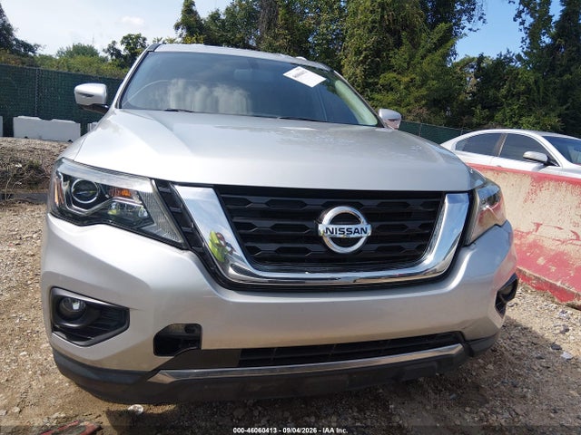 Продажа на аукционе авто 2020 Nissan Pathfinder Sl 2wd, vin: 5N1DR2CN8LC579523, номер лота: 46060413