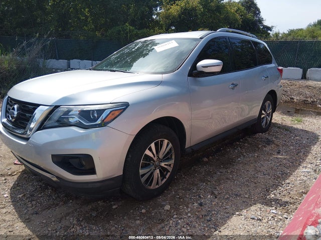 Продажа на аукционе авто 2020 Nissan Pathfinder Sl 2wd, vin: 5N1DR2CN8LC579523, номер лота: 46060413