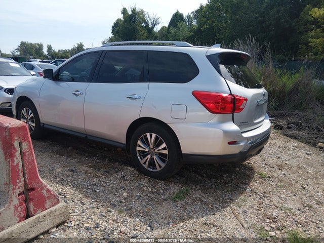 Продажа на аукционе авто 2020 Nissan Pathfinder Sl 2wd, vin: 5N1DR2CN8LC579523, номер лота: 46060413
