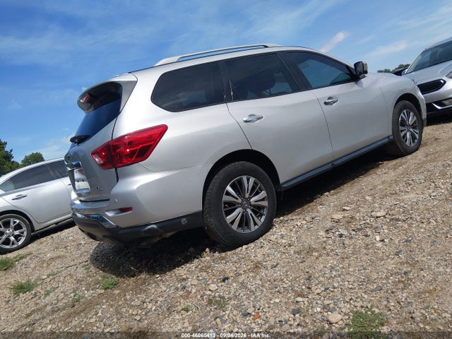 Продажа на аукционе авто 2020 Nissan Pathfinder Sl 2wd, vin: 5N1DR2CN8LC579523, номер лота: 46060413