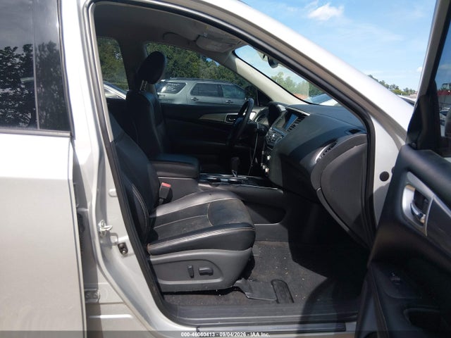 Продажа на аукционе авто 2020 Nissan Pathfinder Sl 2wd, vin: 5N1DR2CN8LC579523, номер лота: 46060413