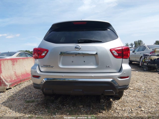 Продажа на аукционе авто 2020 Nissan Pathfinder Sl 2wd, vin: 5N1DR2CN8LC579523, номер лота: 46060413