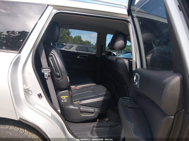 Продажа на аукционе авто 2020 Nissan Pathfinder Sl 2wd, vin: 5N1DR2CN8LC579523, номер лота: 46060413