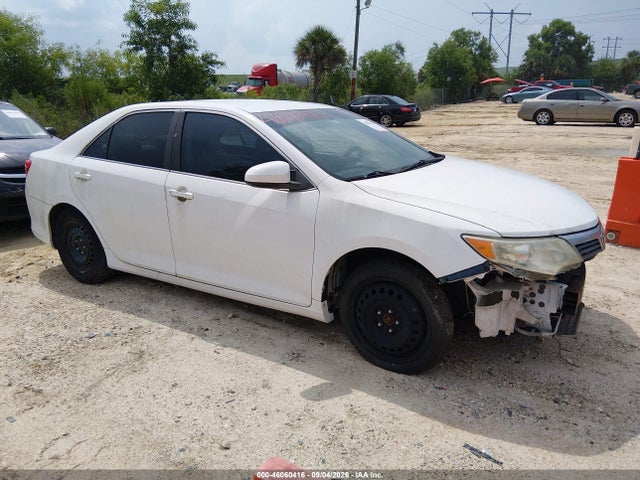 Aukcja sprzedaży 2013 Toyota Camry L, vin: 4T1BF1FK2DU677180, numer aukcji: 46060416