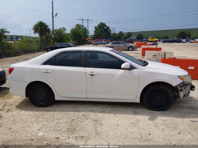 Aukcja sprzedaży 2013 Toyota Camry L, vin: 4T1BF1FK2DU677180, numer aukcji: 46060416