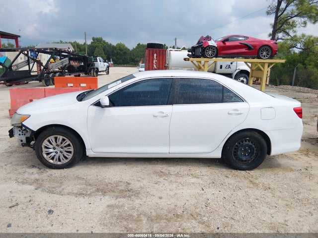 Aukcja sprzedaży 2013 Toyota Camry L, vin: 4T1BF1FK2DU677180, numer aukcji: 46060416