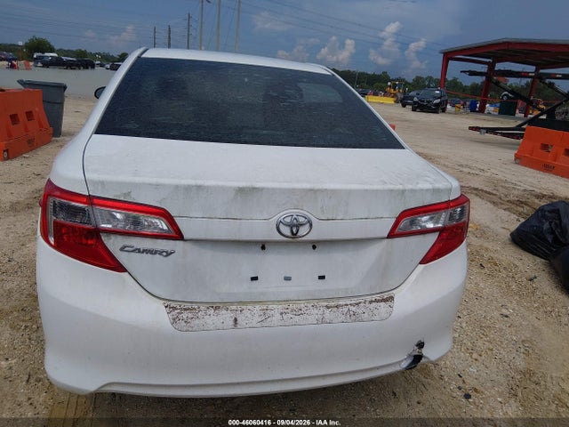 Aukcja sprzedaży 2013 Toyota Camry L, vin: 4T1BF1FK2DU677180, numer aukcji: 46060416