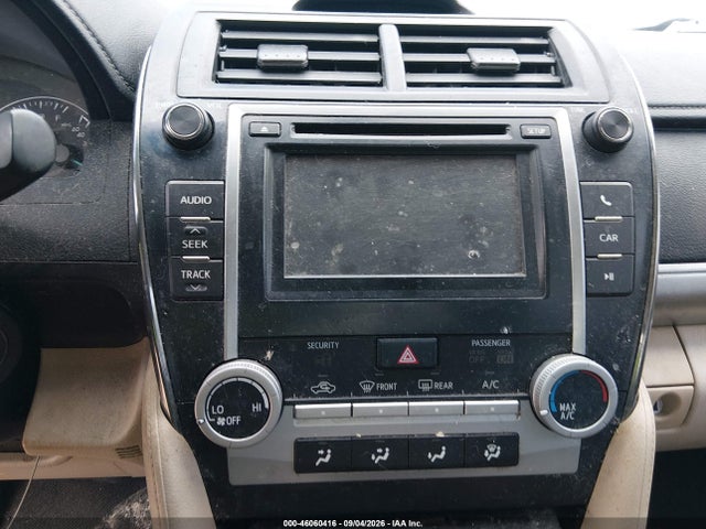 Aukcja sprzedaży 2013 Toyota Camry L, vin: 4T1BF1FK2DU677180, numer aukcji: 46060416
