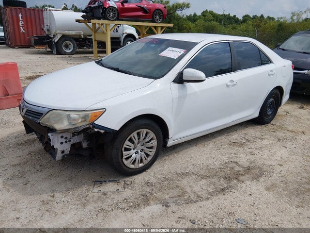 Aukcja sprzedaży 2013 Toyota Camry L, vin: 4T1BF1FK2DU677180, numer aukcji: 46060416
