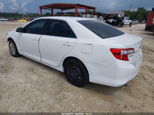 Aukcja sprzedaży 2013 Toyota Camry L, vin: 4T1BF1FK2DU677180, numer aukcji: 46060416