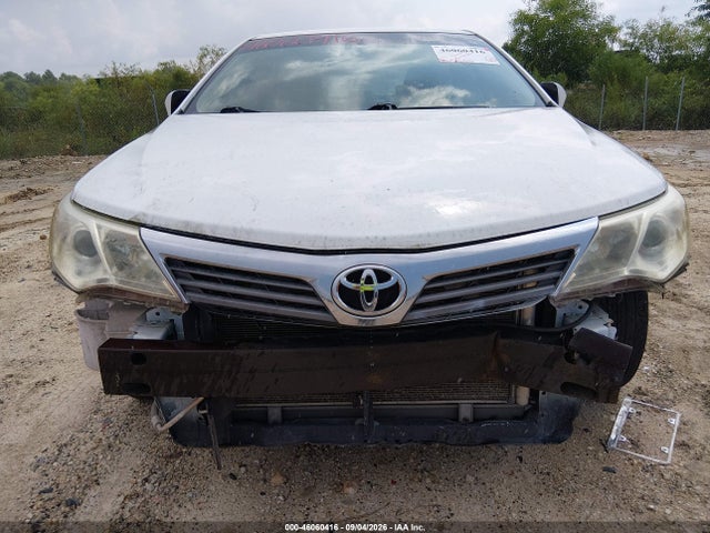 Aukcja sprzedaży 2013 Toyota Camry L, vin: 4T1BF1FK2DU677180, numer aukcji: 46060416