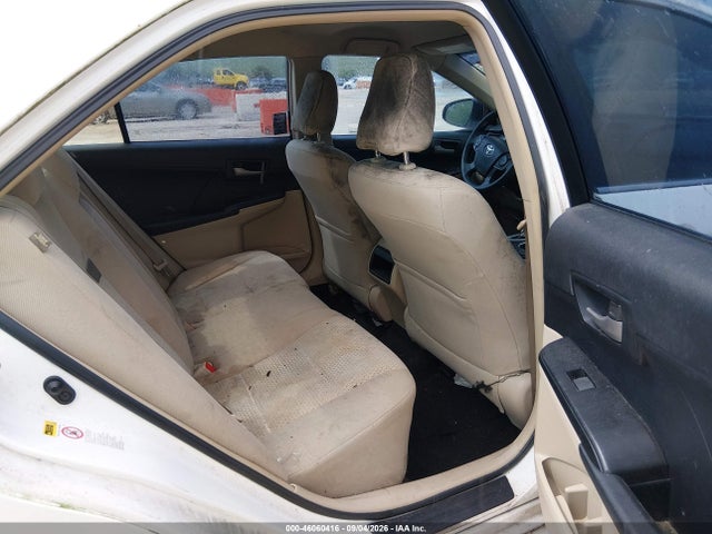 Aukcja sprzedaży 2013 Toyota Camry L, vin: 4T1BF1FK2DU677180, numer aukcji: 46060416