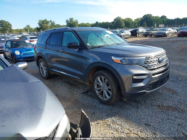 46060419 :رقم المزاد ، 1FMSK8FH2NGA60970 vin ، 2022 Ford Explorer Limited مزاد بيع