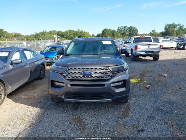 46060419 :رقم المزاد ، 1FMSK8FH2NGA60970 vin ، 2022 Ford Explorer Limited مزاد بيع