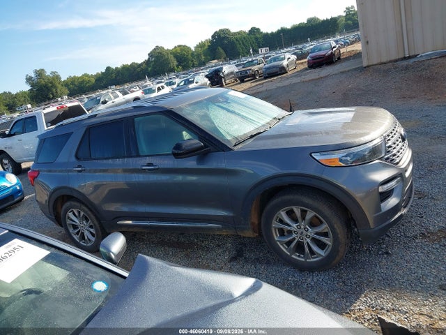 46060419 :رقم المزاد ، 1FMSK8FH2NGA60970 vin ، 2022 Ford Explorer Limited مزاد بيع
