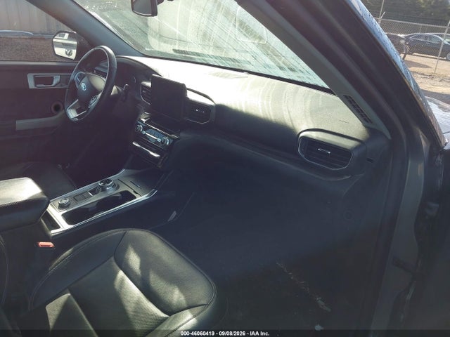 46060419 :رقم المزاد ، 1FMSK8FH2NGA60970 vin ، 2022 Ford Explorer Limited مزاد بيع