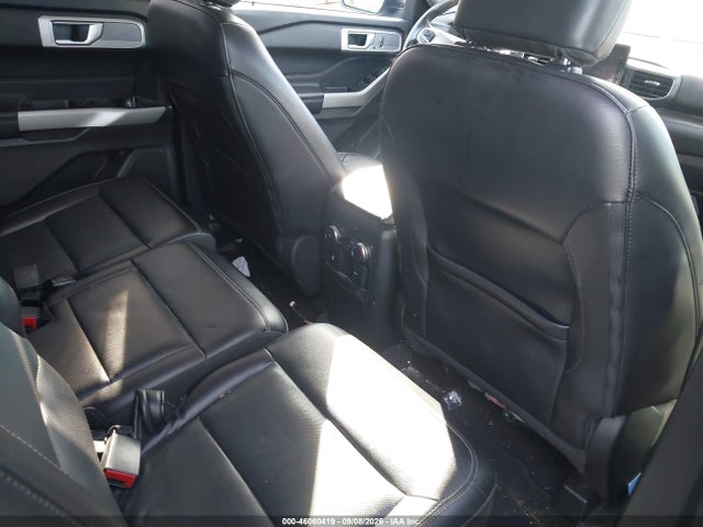 46060419 :رقم المزاد ، 1FMSK8FH2NGA60970 vin ، 2022 Ford Explorer Limited مزاد بيع