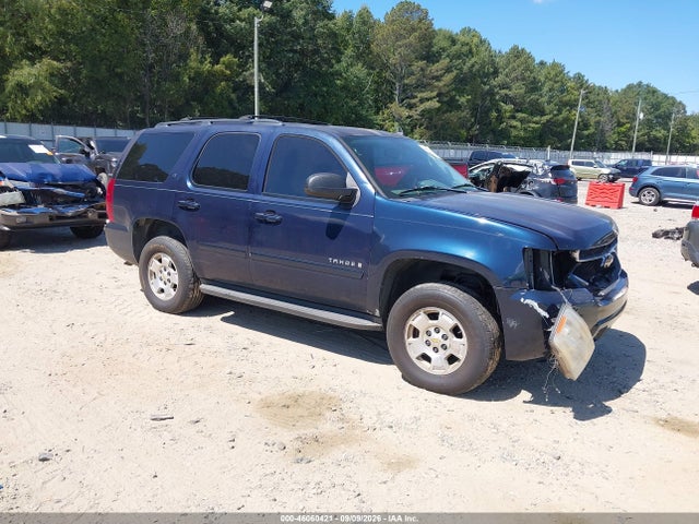 46060421 :رقم المزاد ، 1GNFK23029R230425 vin ، 2009 Chevrolet Tahoe Lt2 مزاد بيع