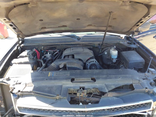 46060421 :رقم المزاد ، 1GNFK23029R230425 vin ، 2009 Chevrolet Tahoe Lt2 مزاد بيع