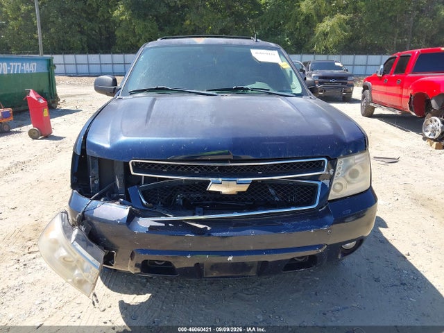 46060421 :رقم المزاد ، 1GNFK23029R230425 vin ، 2009 Chevrolet Tahoe Lt2 مزاد بيع