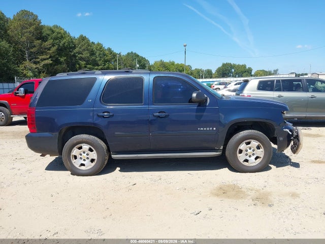 46060421 :رقم المزاد ، 1GNFK23029R230425 vin ، 2009 Chevrolet Tahoe Lt2 مزاد بيع