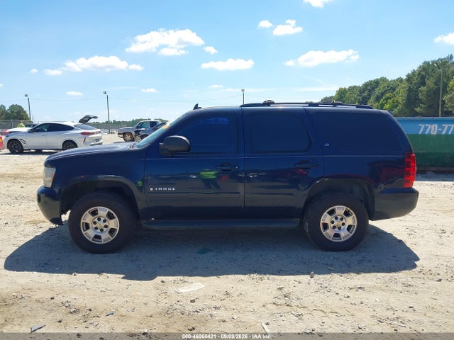 46060421 :رقم المزاد ، 1GNFK23029R230425 vin ، 2009 Chevrolet Tahoe Lt2 مزاد بيع