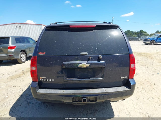 46060421 :رقم المزاد ، 1GNFK23029R230425 vin ، 2009 Chevrolet Tahoe Lt2 مزاد بيع