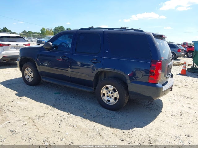 46060421 :رقم المزاد ، 1GNFK23029R230425 vin ، 2009 Chevrolet Tahoe Lt2 مزاد بيع