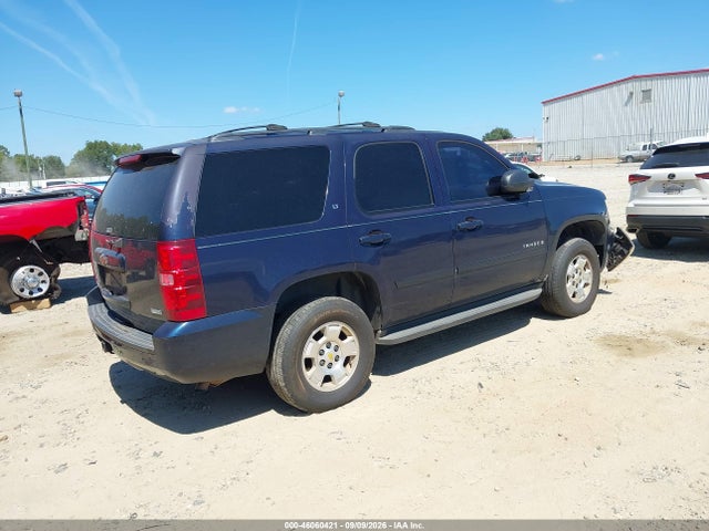 46060421 :رقم المزاد ، 1GNFK23029R230425 vin ، 2009 Chevrolet Tahoe Lt2 مزاد بيع