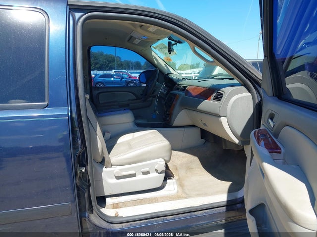 46060421 :رقم المزاد ، 1GNFK23029R230425 vin ، 2009 Chevrolet Tahoe Lt2 مزاد بيع
