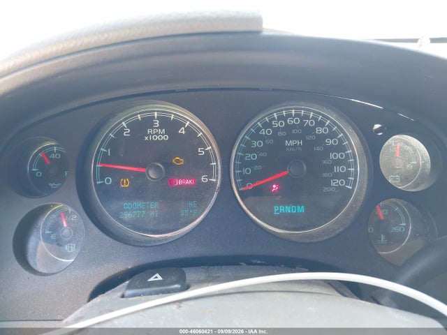 46060421 :رقم المزاد ، 1GNFK23029R230425 vin ، 2009 Chevrolet Tahoe Lt2 مزاد بيع