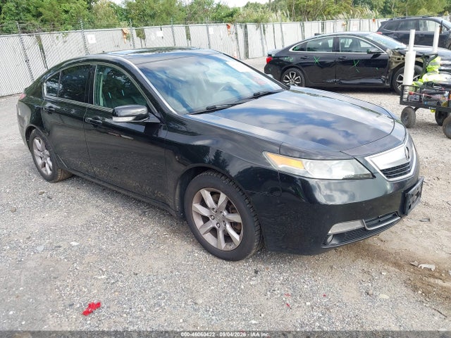 2014 Acura Tl 3.5 მანქანა იყიდება აუქციონზე, vin: 19UUA8F59EA005362, აუქციონის ნომერი: 46060422