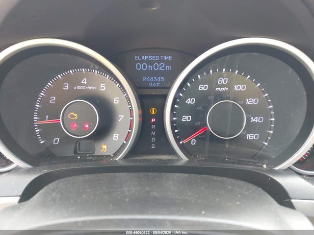 Продаж на аукціоні авто 2014 Acura Tl 3.5, vin: 19UUA8F59EA005362, номер лоту: 46060422