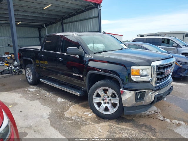 46060427 :رقم المزاد ، 3GTU2UEC6EG377537 vin ، 2014 Gmc Sierra 1500 Sle مزاد بيع