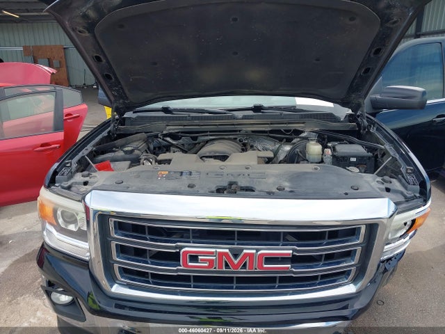 46060427 :رقم المزاد ، 3GTU2UEC6EG377537 vin ، 2014 Gmc Sierra 1500 Sle مزاد بيع